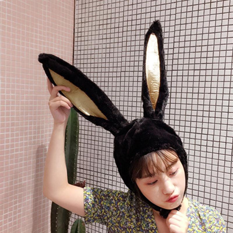 Plush Hat Kawaii Long Ear Hat For Girl Fun Funny Ears Hood Warm Plush Winter Caps Kids Cute Costume Hats Soft Warm, White
Plush Hat Kawaii Long Ear Hat For Girl Fun Funny Ears Hood Warm Plush Winter Caps Kids Cute Costume Hats Soft Warm, White