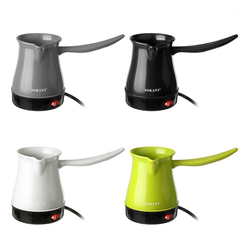 Portable Electric Coffee Maker 220V Moka Pot Greek Turkish Espresso Percolator Machine Fast and Heat Resistant Home Office1
Portable Electric Coffee Maker 220V Moka Pot Greek Turkish Espresso Percolator Machine Fast and Heat Resistant Home Office1