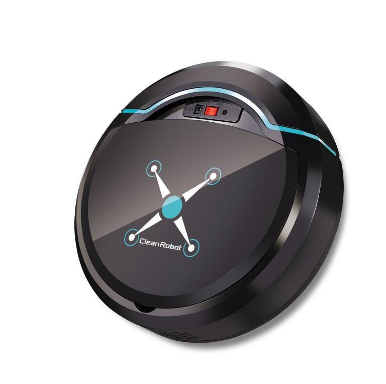 Automatic Smart Robot Vacuum Cleaner Small Vacuum Cleaners Sweeping Robot Floor Dirt Auto Home USB Rechargeable Cleaning Machine
Automatic Smart Robot Vacuum Cleaner Small Vacuum Cleaners Sweeping Robot Floor Dirt Auto Home USB Rechargeable Cleaning Machine