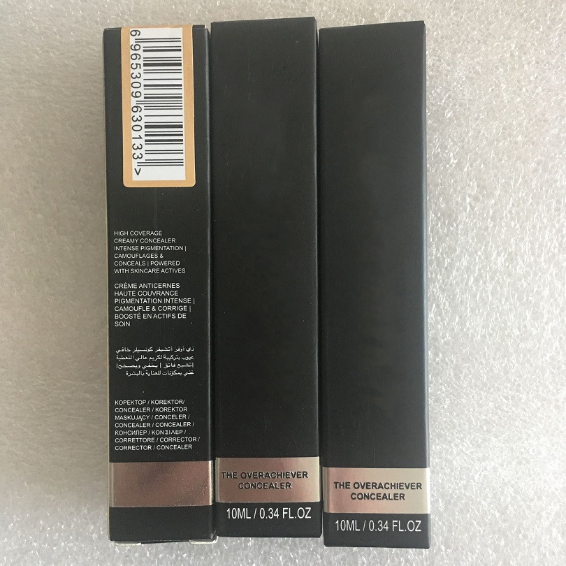 10ml 3 colors Concealer Foundation Make Up Cover Primer Concealer Base Professional Face Makeup Contour Palette Makeup Base, Mixed color
10ml 3 colors Concealer Foundation Make Up Cover Primer Concealer Base Professional Face Makeup Contour Palette Makeup Base, Mixed color