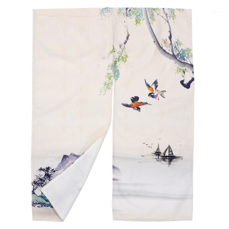 1pc Creative Printing Pattern Door Curtains Divider Doorway Curtain for Home1, As shown
1pc Creative Printing Pattern Door Curtains Divider Doorway Curtain for Home1, As shown
