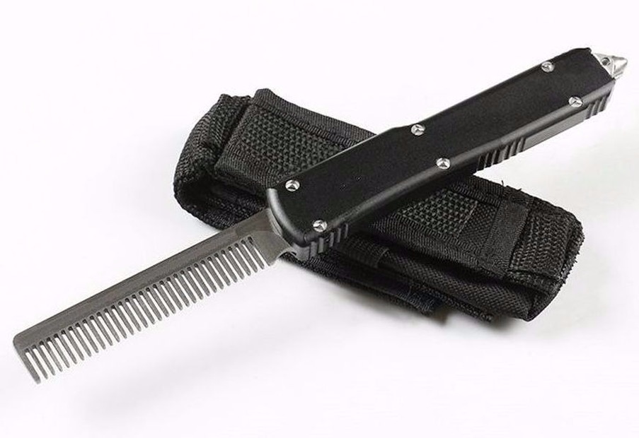 A5 A6 comb CNC double action tactical automatic auto self defense folding edc knife camping knife hunting knives xmas gift
A5 A6 comb CNC double action tactical automatic auto self defense folding edc knife camping knife hunting knives xmas gift