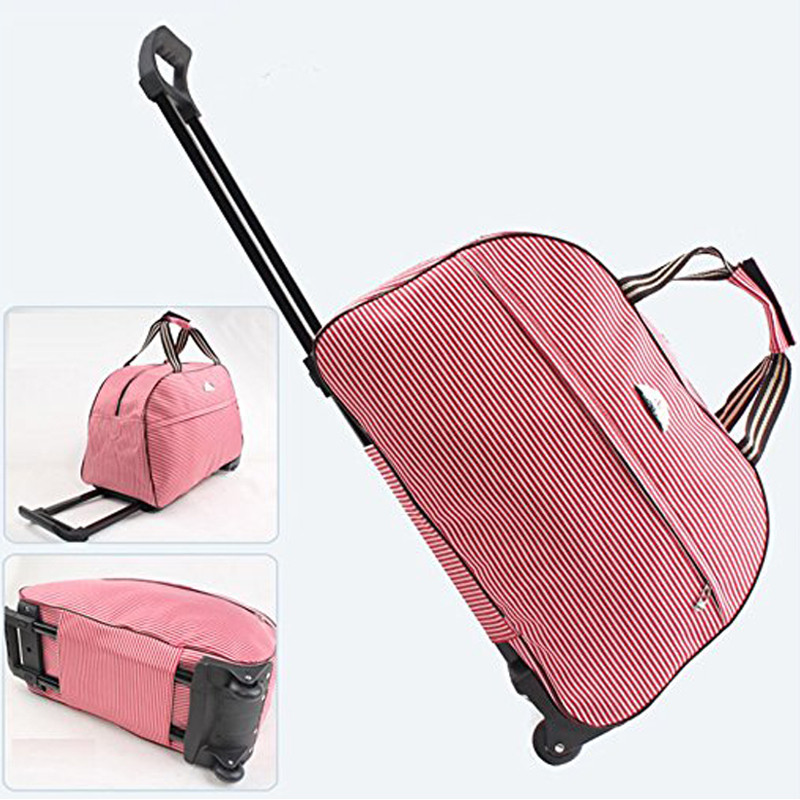 Waterproof Oxford Cloth Travel Bag Luggage Trolley Cart,Fashion Trolleys Case,Luggages Rolling duffle Trolley Bags
Waterproof Oxford Cloth Travel Bag Luggage Trolley Cart,Fashion Trolleys Case,Luggages Rolling duffle Trolley Bags