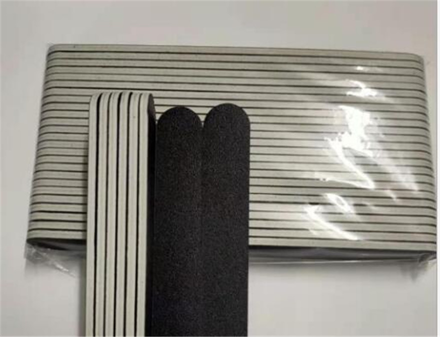 Nail file Sanding Buffer 100/180 Nail Files Sandpaper Manicure Polisher Manicure Pedicure Nail art Tools KD1