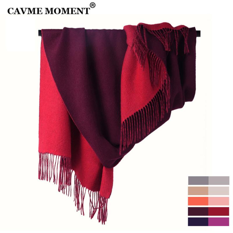 Scarves CAVME Double Color Woolen Long Scarf Winter Fashion Wool For Ladies Couples Patchwork Gift CUSTOM LETTERS 70*20cm
Scarves CAVME Double Color Woolen Long Scarf Winter Fashion Wool For Ladies Couples Patchwork Gift CUSTOM LETTERS 70*20cm