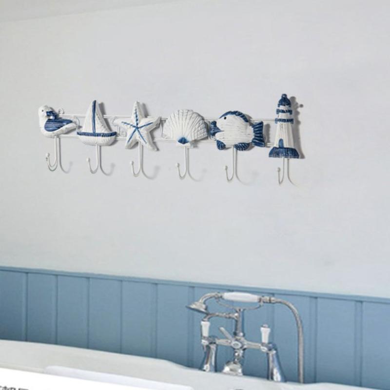 Iron Sea Starfish Wall Hook Hat/Key Ring/Bath/HHandbag/Clothes/Coat Beach Towel Holder Hanger Nautical Themed
Iron Sea Starfish Wall Hook Hat/Key Ring/Bath/HHandbag/Clothes/Coat Beach Towel Holder Hanger Nautical Themed