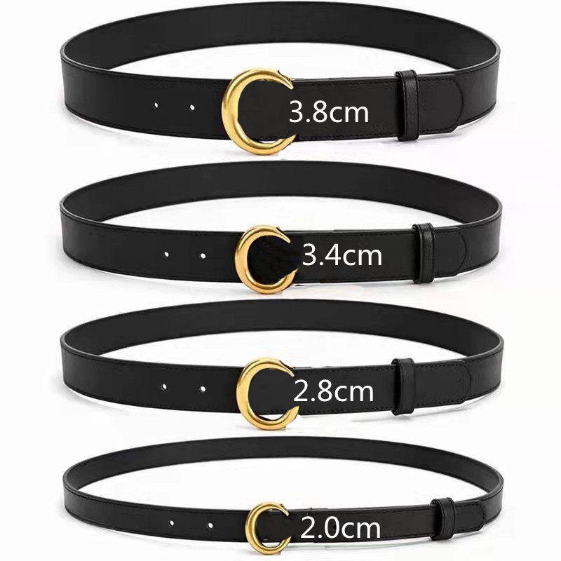 Top High Quality Designer Belts Men Women Belt with Fashion Big Buckle Real Leather With Box
Top High Quality Designer Belts Men Women Belt with Fashion Big Buckle Real Leather With Box