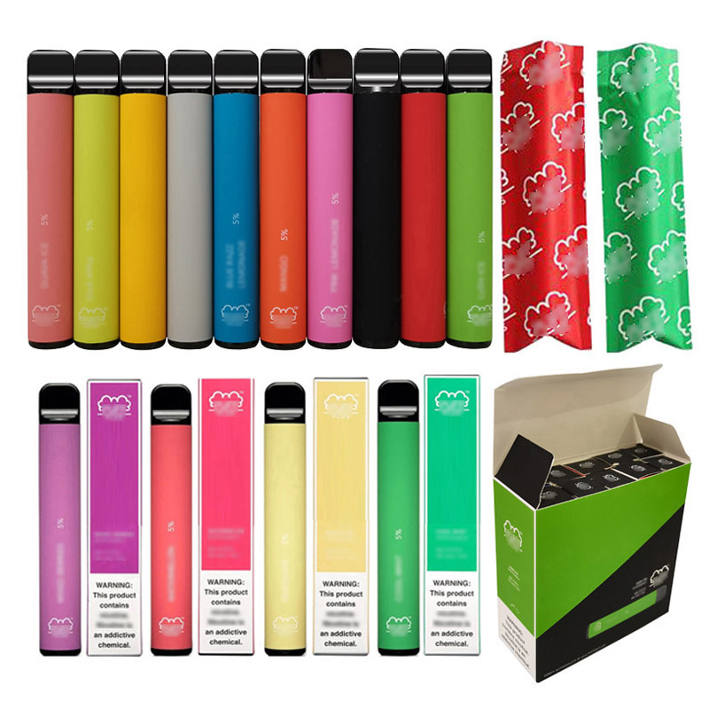 High quality vape pen Huge vapor bulk buy automizer products Disposable vapor 3.2 ml 800 puffs puff bar plus disposable cig
High quality vape pen Huge vapor bulk buy automizer products Disposable vapor 3.2 ml 800 puffs puff bar plus disposable cig