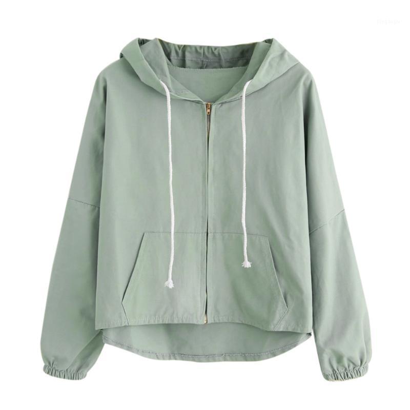 Women' Jackets Thin Jacket Female Models Women' Hooded Casual Windbreaker Basic Sweater Zipper Light 7.9 0.51, Green
Women' Jackets Thin Jacket Female Models Women' Hooded Casual Windbreaker Basic Sweater Zipper Light 7.9 0.51, Green