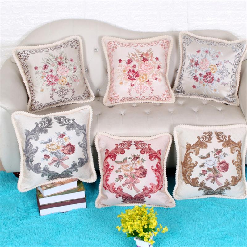 3D Blending Flower Euro Decorative Cotton Velvet Blending Fabric Cushion Cover 48x48cm For Sofa Chair Pillowcase Home Decor-01, 6-01
3D Blending Flower Euro Decorative Cotton Velvet Blending Fabric Cushion Cover 48x48cm For Sofa Chair Pillowcase Home Decor-01, 6-01