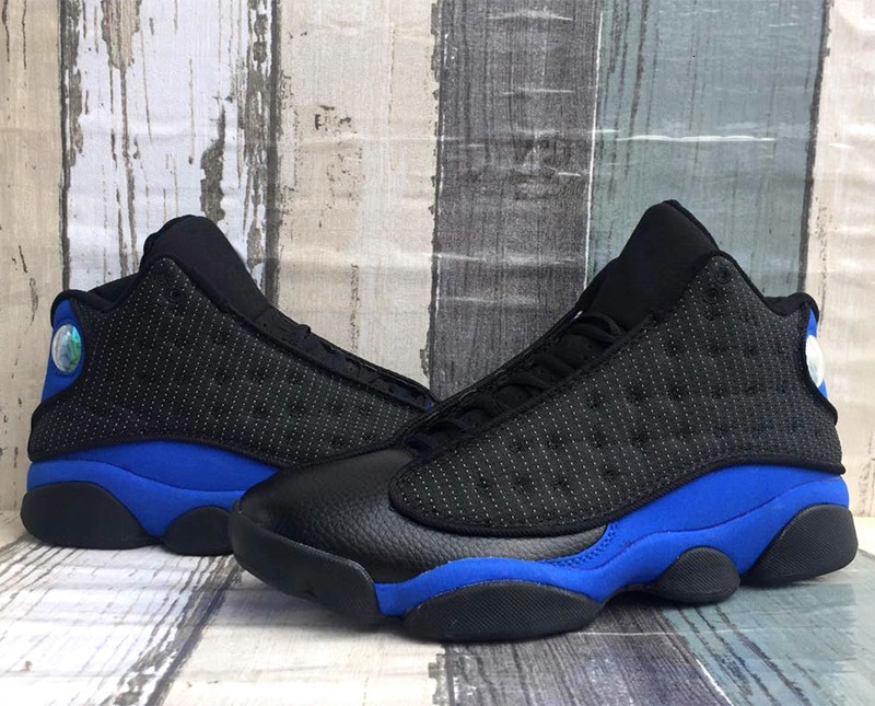 Cheap 13 Hyper Royal Black White Men Basketball Shoes Trainers 13s Jumpman Mens Athletic Sports Sneakers 3M reflective
Cheap 13 Hyper Royal Black White Men Basketball Shoes Trainers 13s Jumpman Mens Athletic Sports Sneakers 3M reflective