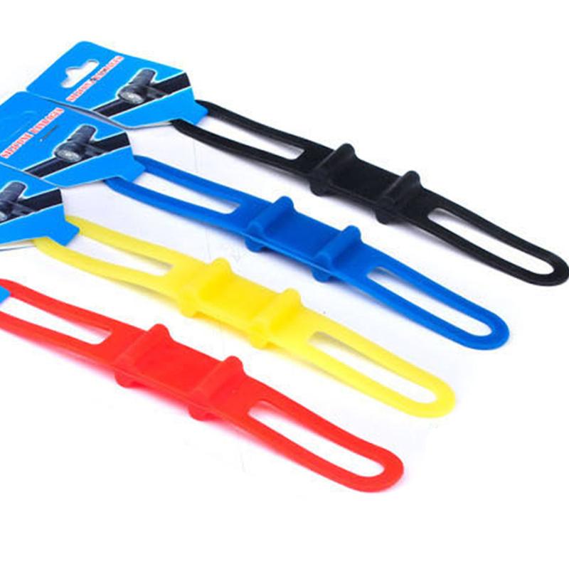 Hot Silicon Strap Elastic Bandage Mountain Road Bike Torch Phone Bands Bicycle Light Mount Holder Bike Accessories
Hot Silicon Strap Elastic Bandage Mountain Road Bike Torch Phone Bands Bicycle Light Mount Holder Bike Accessories