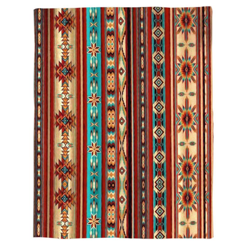 Bohemian Art Geometric Graphics Throw Blanket Portable Soft Bedspread Microfiber Flannel Blankets for Beds
Bohemian Art Geometric Graphics Throw Blanket Portable Soft Bedspread Microfiber Flannel Blankets for Beds