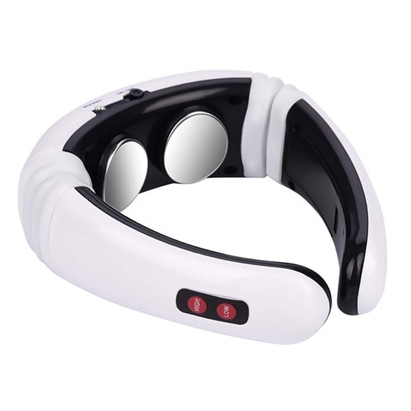 Electric Shock Pulse Multi-frequency Neck Massage instrument Physiotherapy Cervical Magnetic Therapy to Relief Pain 220124
Electric Shock Pulse Multi-frequency Neck Massage instrument Physiotherapy Cervical Magnetic Therapy to Relief Pain 220124