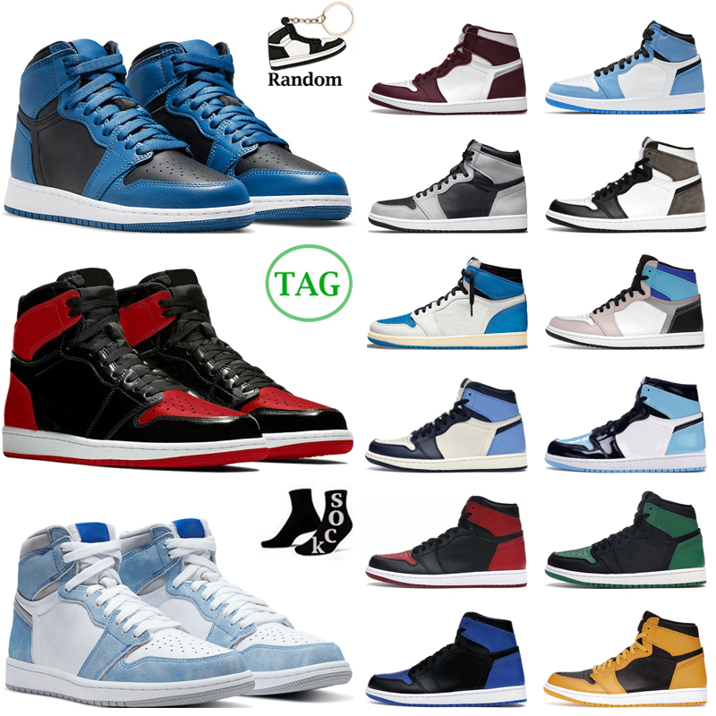 1 1s Jumpman Basketball Shoes Men Women Dark Marina Blue Bred Patent Bordeaux Hyper Royal University Blue Shadow 2.0 Mens Trainers Sport Sneakers, #41
1 1s Jumpman Basketball Shoes Men Women Dark Marina Blue Bred Patent Bordeaux Hyper Royal University Blue Shadow 2.0 Mens Trainers Sport Sneakers, #41