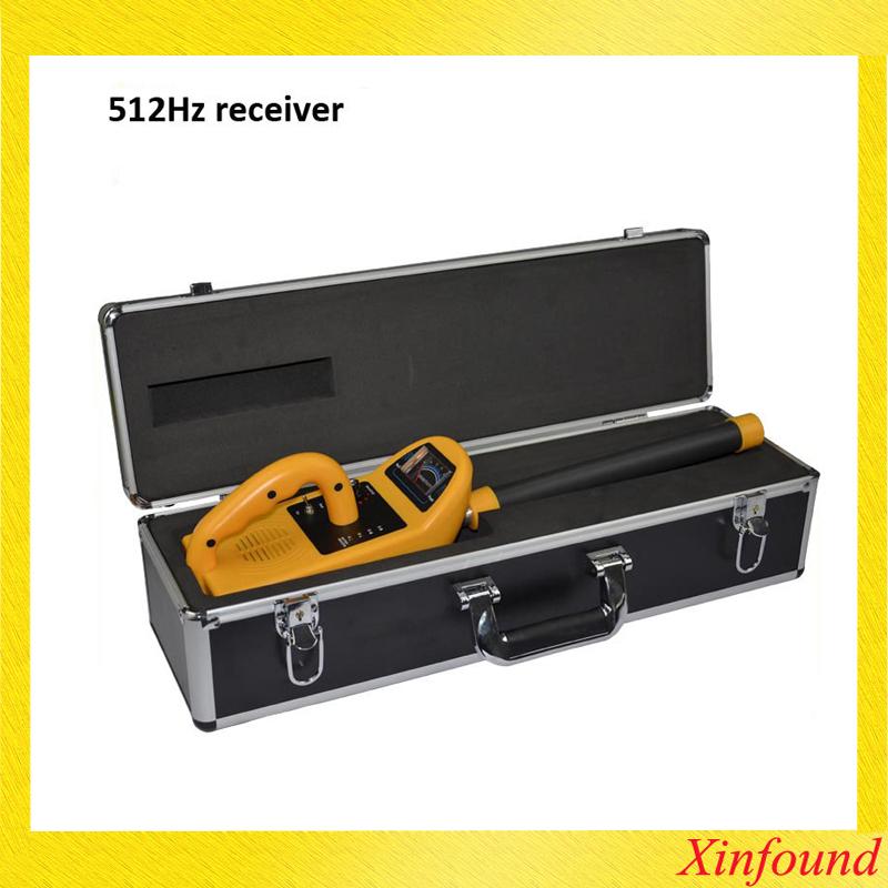 Long range wireless 512hz locator transmitter and sonde 512hz receiver Pipe Inspection Inspection Camera Locator
Long range wireless 512hz locator transmitter and sonde 512hz receiver Pipe Inspection Inspection Camera Locator
