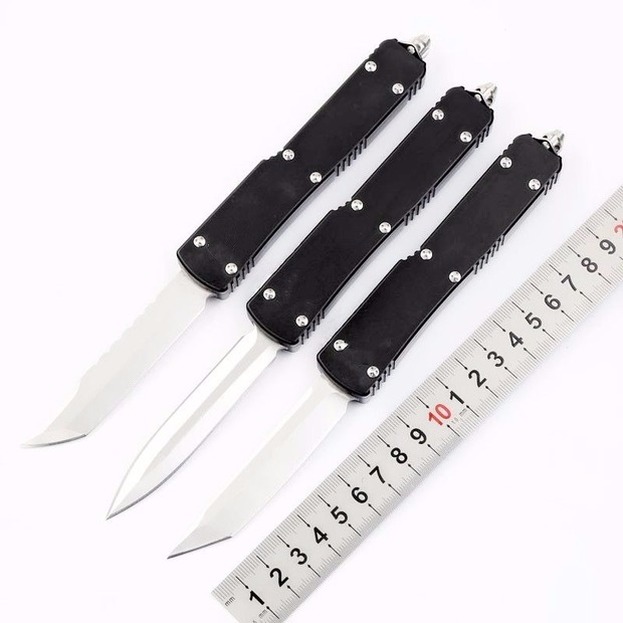 8 models UT70 UX70 Round/ Square D2 double action tactical automatic auto knife folding edc camping knifes hunting knives xmas gift
8 models UT70 UX70 Round/ Square D2 double action tactical automatic auto knife folding edc camping knifes hunting knives xmas gift