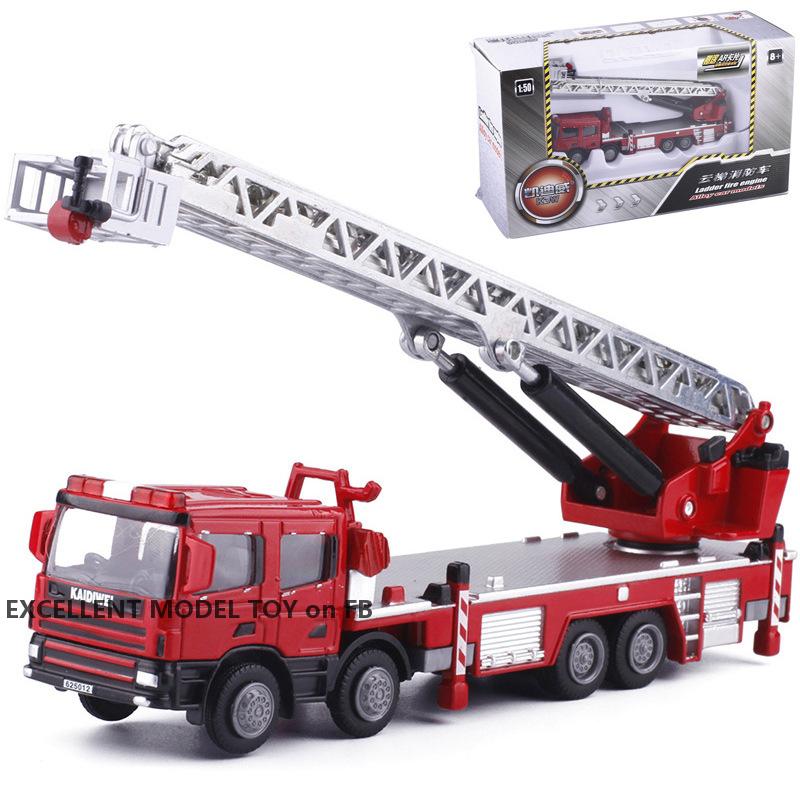 KDW Diecast Alloy Fire Engine Model Toys, Ladder Trucks, 1:50 High Simulation, Ornament for Xmas Kid Birthday Gifts, Collecting, 625012, 2-1
KDW Diecast Alloy Fire Engine Model Toys, Ladder Trucks, 1:50 High Simulation, Ornament for Xmas Kid Birthday Gifts, Collecting, 625012, 2-1