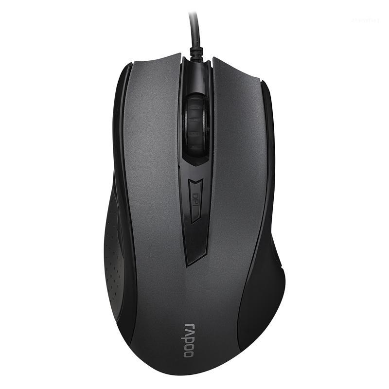 New Rapoo brand High-end Wired optical professional gaming mouse with 3 Levels Adjustable DPI and ergonomics design For CS1
New Rapoo brand High-end Wired optical professional gaming mouse with 3 Levels Adjustable DPI and ergonomics design For CS1
