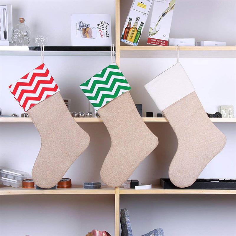 New Year Christmas Stocking Socks Candy Gift Bag Xmas Tree Hanging Ornament Decorations for Home Festival Party
New Year Christmas Stocking Socks Candy Gift Bag Xmas Tree Hanging Ornament Decorations for Home Festival Party