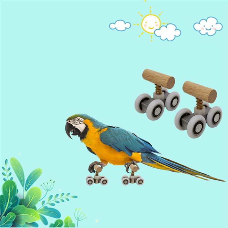Parrot Intelligence Toys Mini Training Pulley Toys For Budgies Parakeet Growth Funny Toy Grinding Claw Mini Pulley Toys
Parrot Intelligence Toys Mini Training Pulley Toys For Budgies Parakeet Growth Funny Toy Grinding Claw Mini Pulley Toys