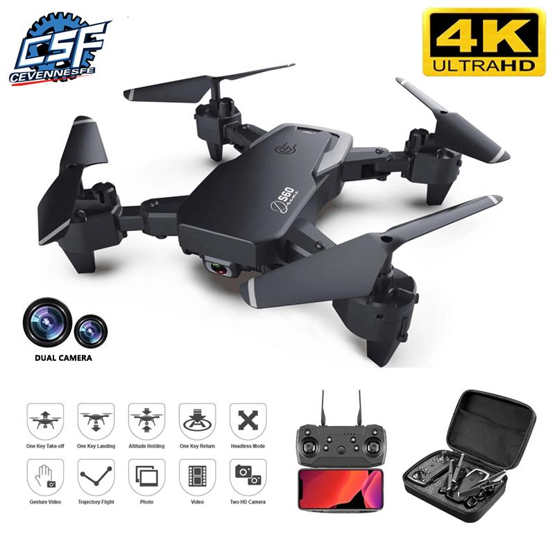 2020 NEW Drone 4k profession HD Wide Angle Camera 1080P WiFi fpv Drone Dual Camera Height Keep Drones Helicopter Toys
2020 NEW Drone 4k profession HD Wide Angle Camera 1080P WiFi fpv Drone Dual Camera Height Keep Drones Helicopter Toys