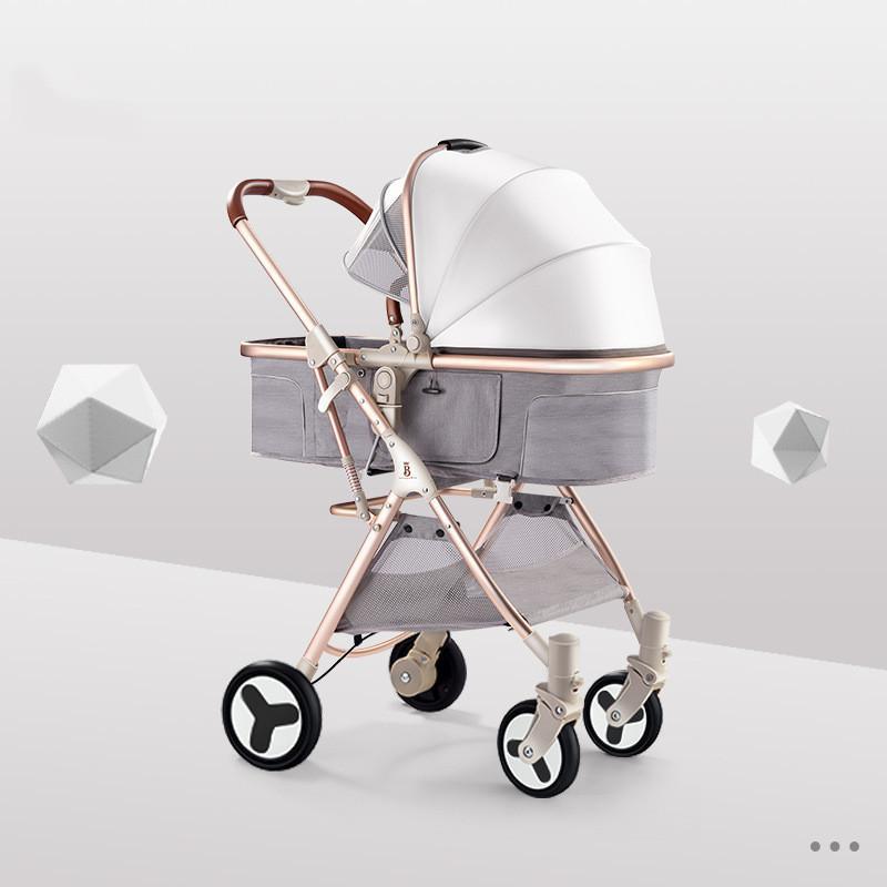 high landscape Baby stroller 2 in 1 push can sit folding light ultra light small portable baby child stroller1
high landscape Baby stroller 2 in 1 push can sit folding light ultra light small portable baby child stroller1