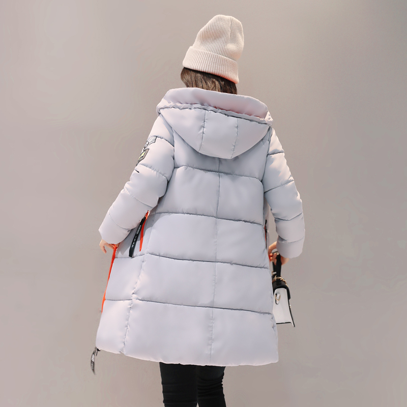 Women Winter Jacket Hooded Warm Thicken Cotton Padded Women Winter Coat Female Outwear Parka Casaco Feminina Inverno 200928