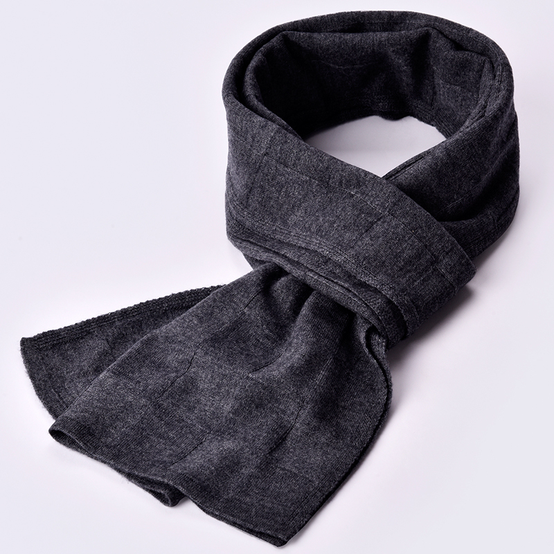 Winter 100% lamb scarf for man solid cashmere warm shawl wrap pashmina gentleman foulard real black scarves wool AAC7
Winter 100% lamb scarf for man solid cashmere warm shawl wrap pashmina gentleman foulard real black scarves wool AAC7