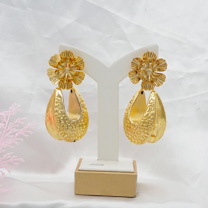 New Arrival Exaggerated Big Statement Drop Dangle Earrings For Women Luxury Fashion Trend Jewelry Jewelery Costume Accessories
New Arrival Exaggerated Big Statement Drop Dangle Earrings For Women Luxury Fashion Trend Jewelry Jewelery Costume Accessories