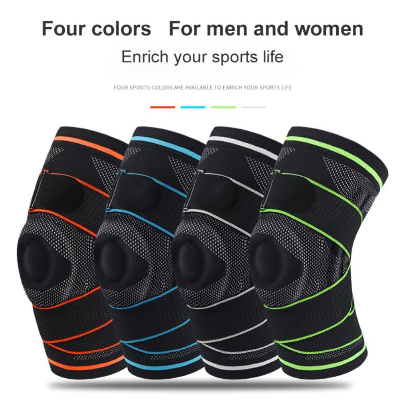Men Women Single Knee Support Compression Sleeves Joint Pain Arthritis Relief Running Fitness Elastic Wrap Brace Knee Pads, Bo
Men Women Single Knee Support Compression Sleeves Joint Pain Arthritis Relief Running Fitness Elastic Wrap Brace Knee Pads, Bo