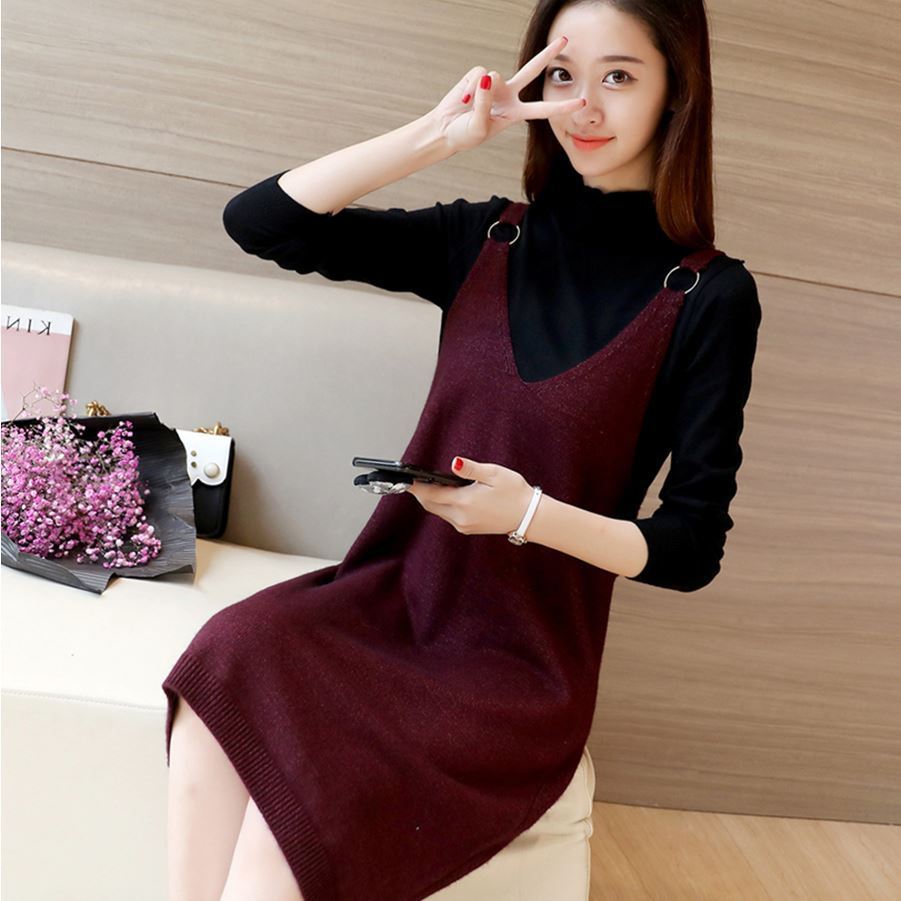Christmas Sweater Autumn Winter Korean Style Patchwork Knitted Women Sweaters And Pullovers 201225