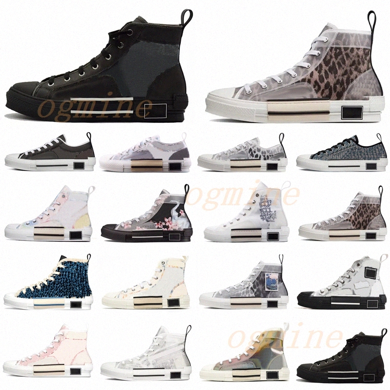 Mens Womens Low High B23 Walking Sneakers Oblique technical Mesh Sneakers Classic Platform Casual Canvas Shoes Grils Lace-up Trainers #2021#, I need box
Mens Womens Low High B23 Walking Sneakers Oblique technical Mesh Sneakers Classic Platform Casual Canvas Shoes Grils Lace-up Trainers #2021#, I need box
