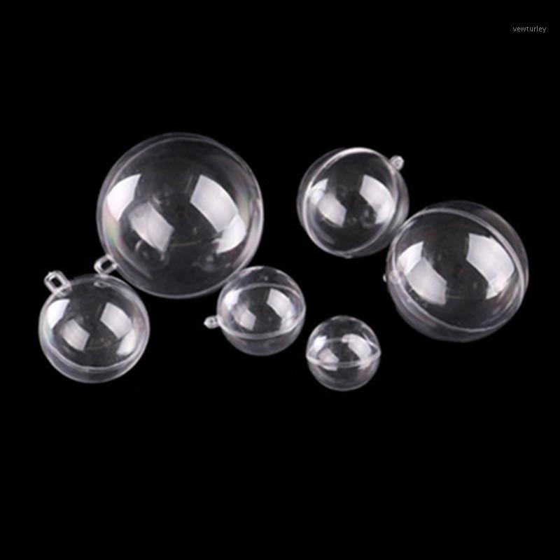 4-8cm Empty Transparent Christmas Balls DIY PVC Balls for Christmas Tree Decoration Home Restaurant Party Decoration1
4-8cm Empty Transparent Christmas Balls DIY PVC Balls for Christmas Tree Decoration Home Restaurant Party Decoration1