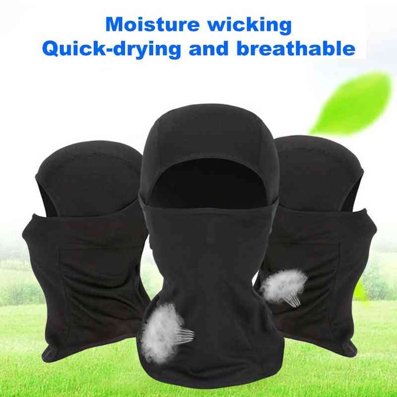 Tactical Balaclava Full Face Mask Camouflage Wargame Helmet Liner Cap Cycling Bicycle Ski Mask Airsoft Scarf Cap Y1229