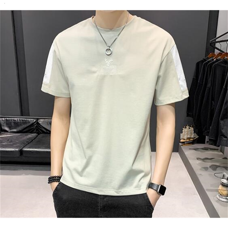 Latest Summer t Shirt Breathable Shirts Men Leisure Short Sleeves Clothing M01p N7qb
Latest Summer t Shirt Breathable Shirts Men Leisure Short Sleeves Clothing M01p N7qb