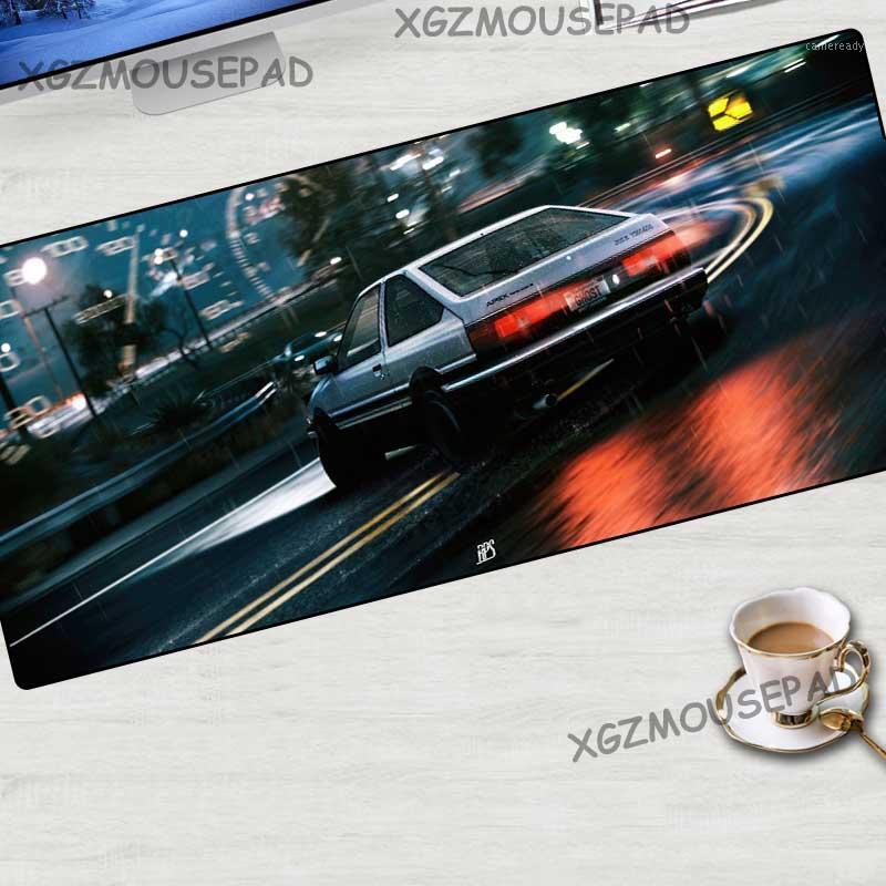 XGZ Anime Initial D First Stage Large Gaming Mouse Pad Black Lock Edge Computer Table Mat Speed Rubber Non-slip Custom Carpet1
XGZ Anime Initial D First Stage Large Gaming Mouse Pad Black Lock Edge Computer Table Mat Speed Rubber Non-slip Custom Carpet1