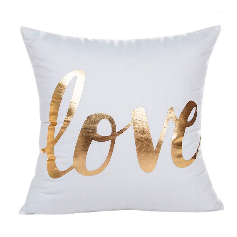 New Gold Foil Printing Pillow Case Sofa Waist Throw Cushion Cover Home Decor 45cmX45cm Home Office Pillow 20201
New Gold Foil Printing Pillow Case Sofa Waist Throw Cushion Cover Home Decor 45cmX45cm Home Office Pillow 20201