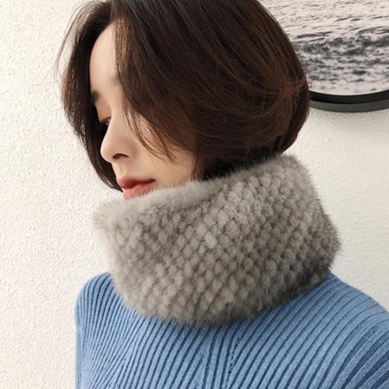 Fashion Scarf 2021 New Arrival Headband Real Fur Snood Neckerchief Women's Natural Fur Knitted Scarves S7703
Fashion Scarf 2021 New Arrival Headband Real Fur Snood Neckerchief Women's Natural Fur Knitted Scarves S7703