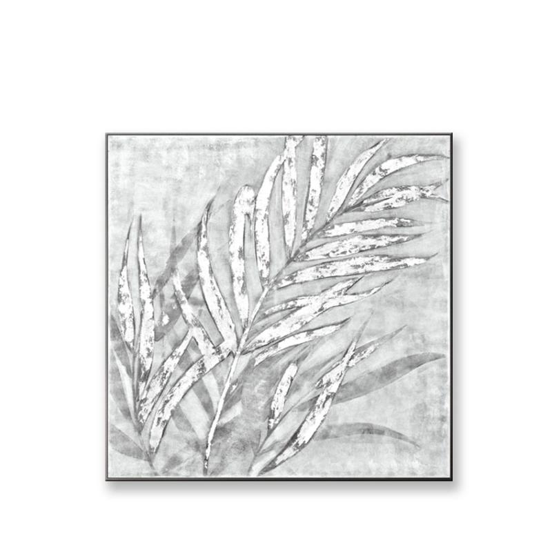 Grey Reed leaf picture for wall decoration Handmade oil painting on canvas abstract landscape wall art picture poster for room
Grey Reed leaf picture for wall decoration Handmade oil painting on canvas abstract landscape wall art picture poster for room