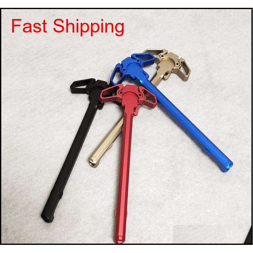 4 Color Butterfly Style Metal Ar15 Charging Handle Poignee Airsoft For Wa G&P Ptw M4 / M16 Series Airsoft Gbb Airsoft M16 Jix0P
4 Color Butterfly Style Metal Ar15 Charging Handle Poignee Airsoft For Wa G&P Ptw M4 / M16 Series Airsoft Gbb Airsoft M16 Jix0P