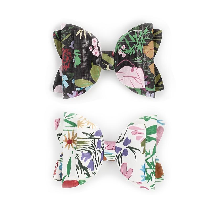 Hair Accessories 2PCS Decorative Pattern Leather Daily Cute Bows Side Clip Barrettes Girls Kids Hairpins Headwear Headdress, Slivery;white
Hair Accessories 2PCS Decorative Pattern Leather Daily Cute Bows Side Clip Barrettes Girls Kids Hairpins Headwear Headdress, Slivery;white