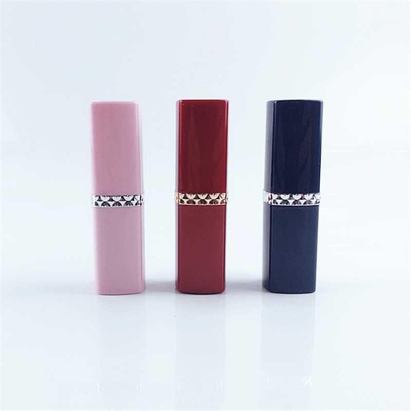 Pink Plastic Square Lipstick Packaging Tube Blue Empty Lip Tube High Quality Red Lipbalm Container Refillable Bottle 40pcs1
Pink Plastic Square Lipstick Packaging Tube Blue Empty Lip Tube High Quality Red Lipbalm Container Refillable Bottle 40pcs1