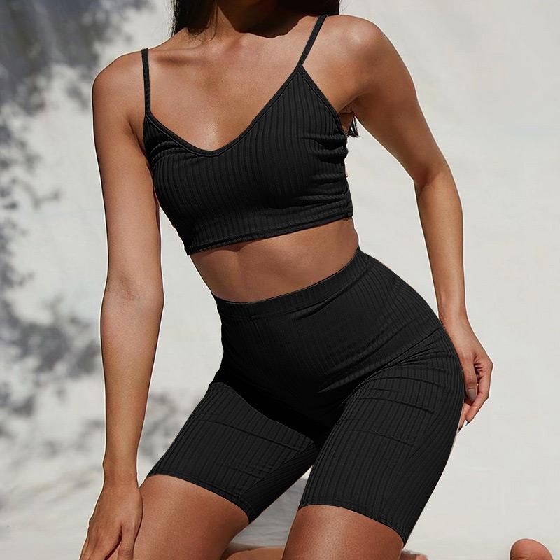 2 Piece Set Fitness Solid Workout Set Squatproof 2021 New Active Wear Running Quick Dry Women' Yoga Sets, 03
2 Piece Set Fitness Solid Workout Set Squatproof 2021 New Active Wear Running Quick Dry Women' Yoga Sets, 03
