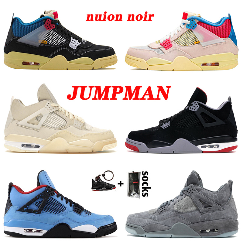 HotSelling men womens Basketball Shoes 4 4s High OG JUMPMAN Sail Cactus Jack Off Black Cat Bred Sport Trainers Sneakers 36-47, D17 what the 40-47
HotSelling men womens Basketball Shoes 4 4s High OG JUMPMAN Sail Cactus Jack Off Black Cat Bred Sport Trainers Sneakers 36-47, D17 what the 40-47
