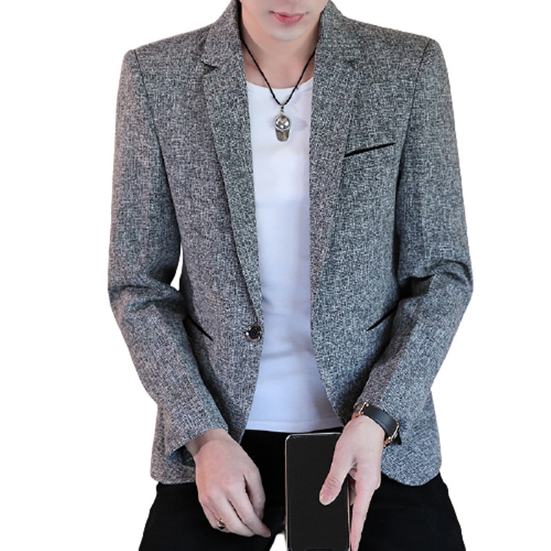 Mode Unique Casual Button Thin Designs Formal Men's Fit Elegant Blazer Jacket F2hg, Black
Mode Unique Casual Button Thin Designs Formal Men's Fit Elegant Blazer Jacket F2hg, Black