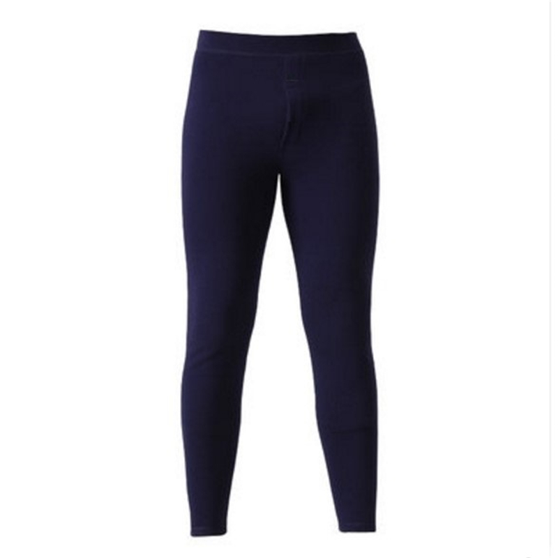 Thermal underwear for Men winter Long Johns thick Fleece leggings wear in cold weather big size XL to 6XL 201023
