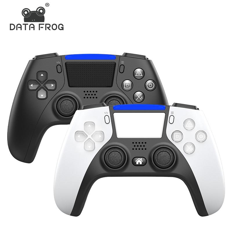 2021 NEW Wireless Bluetooth Controller for PS5 PS4 Shock Controllers Joystick Gamepad Game Controller With Package Fast shipping
2021 NEW Wireless Bluetooth Controller for PS5 PS4 Shock Controllers Joystick Gamepad Game Controller With Package Fast shipping
