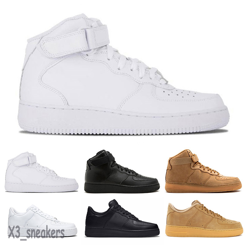 2021 Top Quality Fashion Forces 1 Men Low Skateboard Shoes One Unisex Knit Euro High Women All White Black Designer Shoe size 36-45, # 2
2021 Top Quality Fashion Forces 1 Men Low Skateboard Shoes One Unisex Knit Euro High Women All White Black Designer Shoe size 36-45, # 2