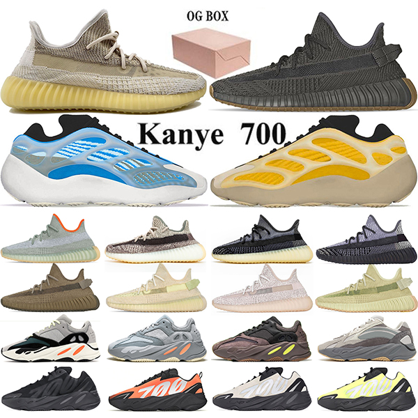 Top Quality 2020 Kanye West Men Women Running Shoes Israfil Cinder Earth Asriel Zebra Black White Static Mens Sneakers Sports Size 36-48, 8 oreo 36-48
Top Quality 2020 Kanye West Men Women Running Shoes Israfil Cinder Earth Asriel Zebra Black White Static Mens Sneakers Sports Size 36-48, 8 oreo 36-48